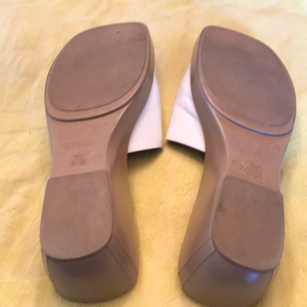 Used Wedge Sandals. - Picture 3 of 6